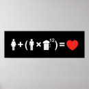 Recherche de amour geek posters Valentine