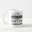 Recherche de hommes stupides tasses Humoristique