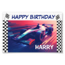Recherche de voiture bleue posters Vintage