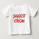 Recherche de je suis le grand cousin bébé tshirts Pour tous
