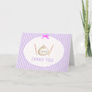 Recherche de rayures violettes vœux cartes Pour enfants