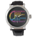 Recherche de paix montres Lgbtq