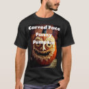 Recherche de visage bizarre vêtements Chemise