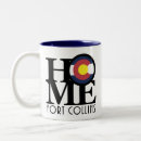 Recherche de fort collins tasses Colorado