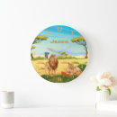 Recherche de savane horloges Afrique
