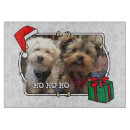 Recherche de père noël planches à découper Dog
