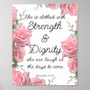 Recherche de proverbes 31 posters Dignité