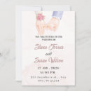 Recherche de anneau de mariage invitations Calligraphie