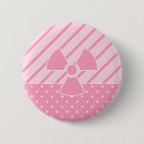 Recherche de radioactif badges Danger