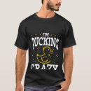 Recherche de crazy duck tshirts Fou