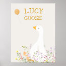 Recherche de canards sauvages posters Oie