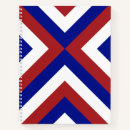 Zoek naar witte chevron notitieboeken Geometrisch