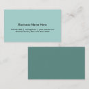 Recherche de exécutif cartes visite Minimaliste