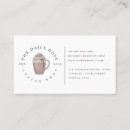 Recherche de coffrets cartes visite Café