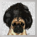 Recherche de pug Antique