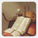 Recherche de vanitas autocollants 17ème