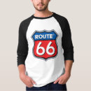 Zoek naar route 66 kleding Rijden
