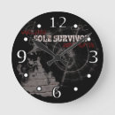 Recherche de zoombie horloges Zombie