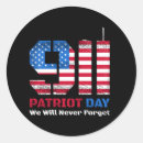 Recherche de 11 septembre autocollants Jamais oublier