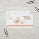 Recherche de conception de damassé cartes visite Chic