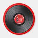 Recherche de vinyle magnets Enregistrement