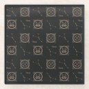 Zoek naar kanker onderzetters Krab