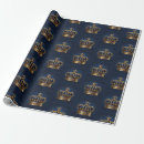 Recherche de crown papier cadeau Vintage