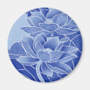 Recherche de fleur lotus magnets Nénuphar