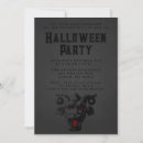 Recherche de démon invitations Vampire