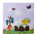 Recherche de bulle carreaux Bain
