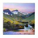 Recherche de paysages carreaux Nature