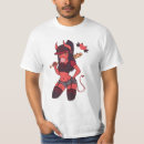 Recherche de succubus tshirts Peau rouge