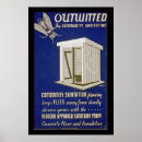 Recherche de merde posters Toilette