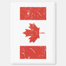 Recherche de le canada maison magnets Patriotique