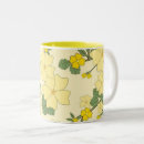 Recherche de de motif tasses Floral
