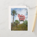 Recherche de enseignes au néon cartes postales Rétro