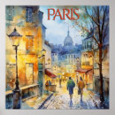 Recherche de paris france eiffel posters Décoration