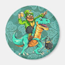 Zoek naar leprechaun magneten Ierland