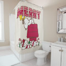 Recherche de laid rideaux douche Snoopy