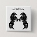 Recherche de cheval noir badges Amoureux des chevaux