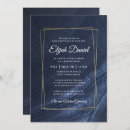 Recherche de gold frame invitations Moderne