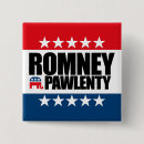 Recherche de 2012 le romney badges Conservateur