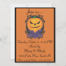 Recherche de lanterne halloween invitations Octobre