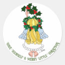 Recherche de dessin noël autocollants Mignon
