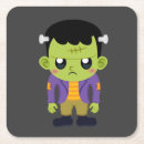 Recherche de frankenstein dessous de verres Effrayant