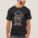Recherche de astronaut hommes tshirts Espace