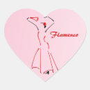 Zoek naar flamenco stickers Dansen