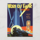 Recherche de chicago vintage cartes postales Tourisme