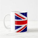 Zoek naar union jack mokken Blauw