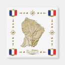 Recherche de la guyane magnets Drapeau
